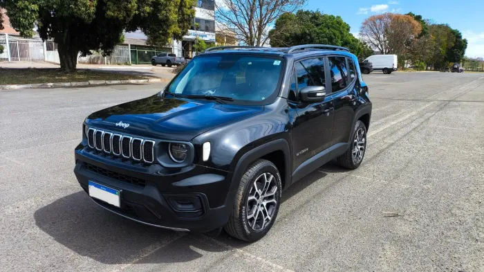 Jeep Renegade Long. T270 1.3 TB 4X2 Flex Aut. 2023