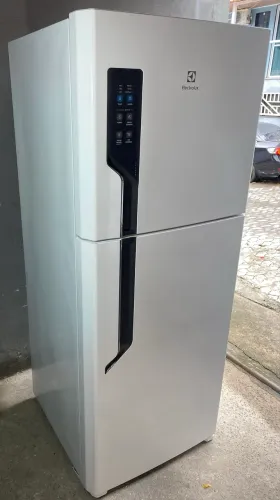 Geladeira Electrolux - Frost Free - Funcionando Perfeitamente 