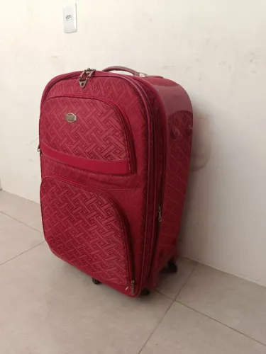 Mala de viagem Luxcel