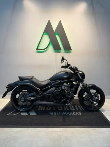 Kawasaki Vulcan S ABS 2021 
