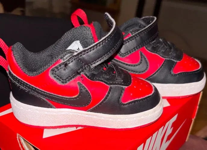 Tênis Nike infantil