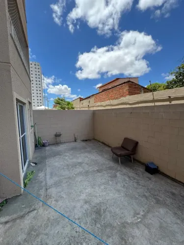 APARTAMENTO TÉRREO GARDEN NO TORRE SOLARE MARAPONGA
