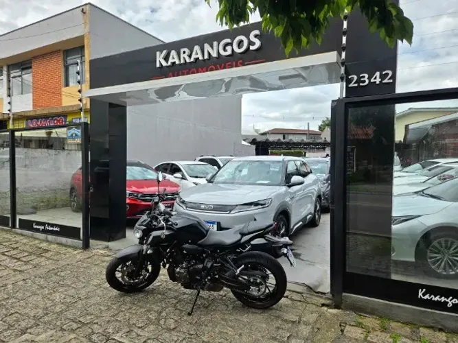 Yamaha MT-07/MT-07 ABS 689cc 2025