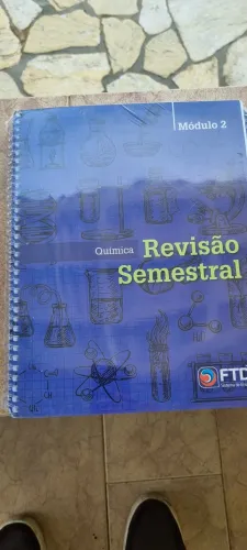 FTD Ensino Médio 01 Ano