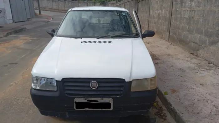 Fiat Uno Mille 1.0 Fire/ F.flex/ Economy 2P 2005