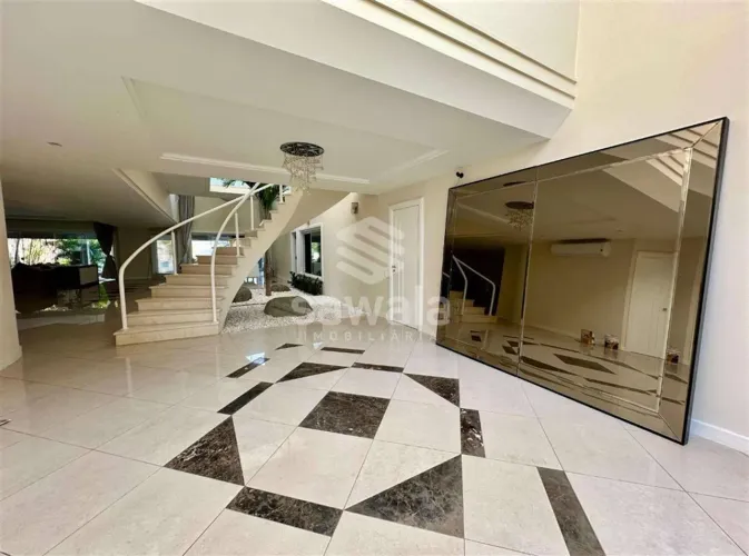 Casa à venda com 1400,00m² e 5 quartos em Barra da Tijuca, Rio de Janeiro - RJ