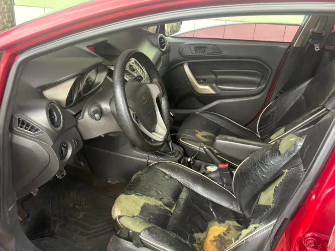 Ford Fiesta SE 1.6 16V Flex 5P 2013