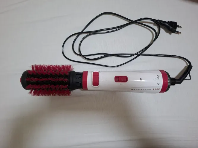 Escova Rotativa GA.MA Italy New Turbo Plus 2300 - 1100W (220V)