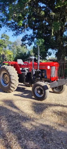 Trator massey ferguson 85x