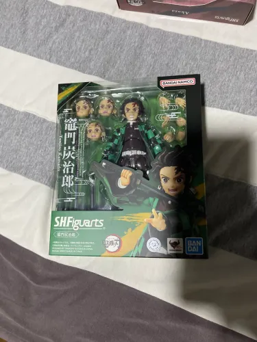 tanjiro sh figuarts
