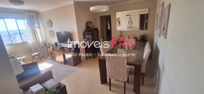 Apartamento no Campo Belo