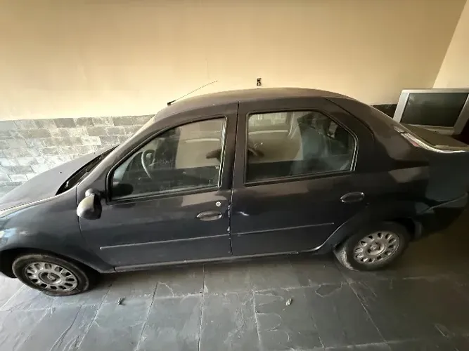 Renault Logan Privilège Hi-flex 1.6 8V 4P 2008
