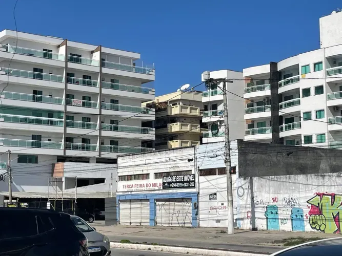 Ponto comercial/Loja/Box para aluguel possui 400 metros quadrados