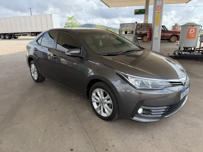 Toyota Corolla XEI 2.0 Flex 16V Aut. 2018