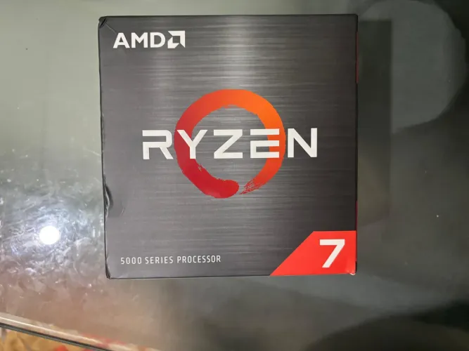 [NOVO] RYZEN 7 5700X