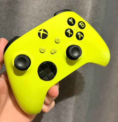Controles Xbox séries s