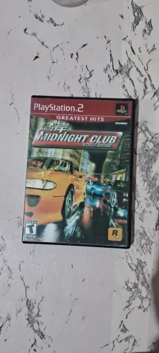 MIDNIGHT CLUB 1 ORIGINAL PS2