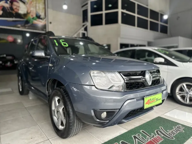 Renault Duster Expression 1.6 Hi-flex 16V Mec. 2016