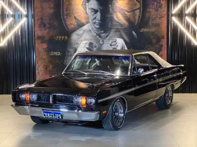 Dodge Charger R.2 R/T V8 Gasolina 2P AUT 1975