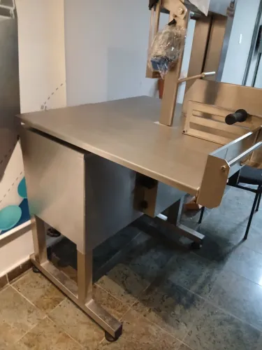 Serra fita. Profissional Skynsen