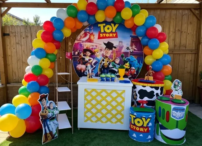 Tudo para sua festa em um só lugar
