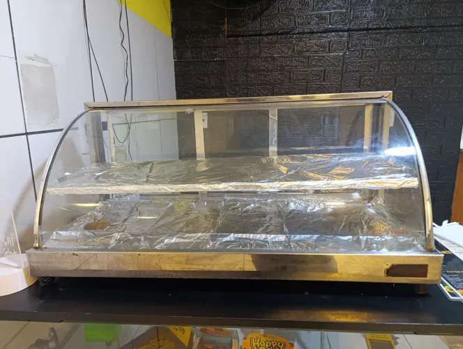 Estufa de Salgados 