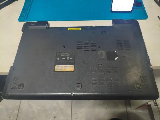 Carcaça Base Teclado Notebook Acer Aspire E5-571