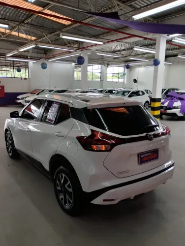 Nissan Kicks Sense 1.6 16V Flex MEC 2024