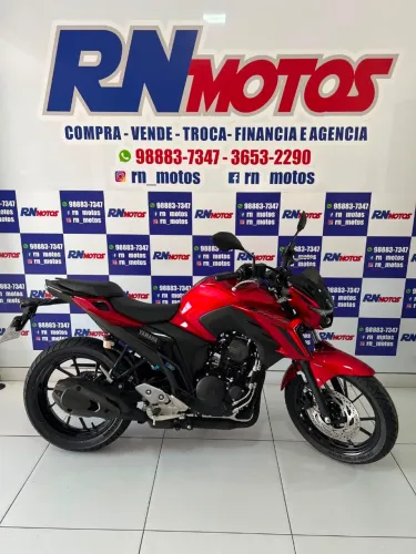 YAMAHA FZ 250 2026/2026