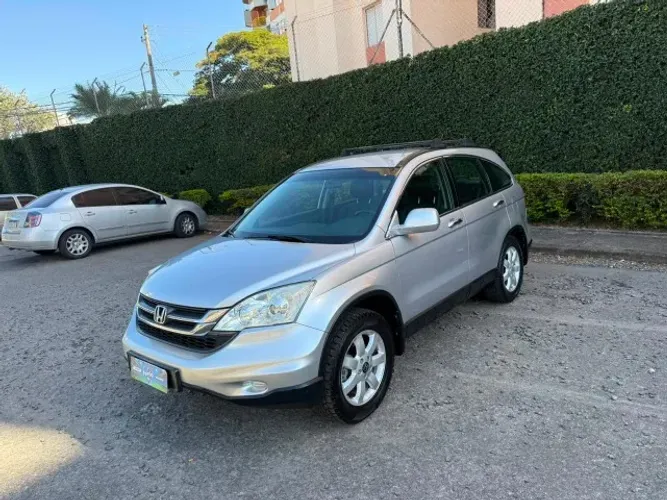 Honda CR-V LX 2.0 16V 2wd/2.0 Flexone Aut. 2011