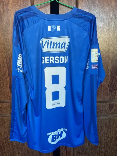 Camisa cruzeiro 2026