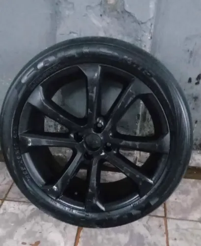 Roda 17 4X100 Gol Power