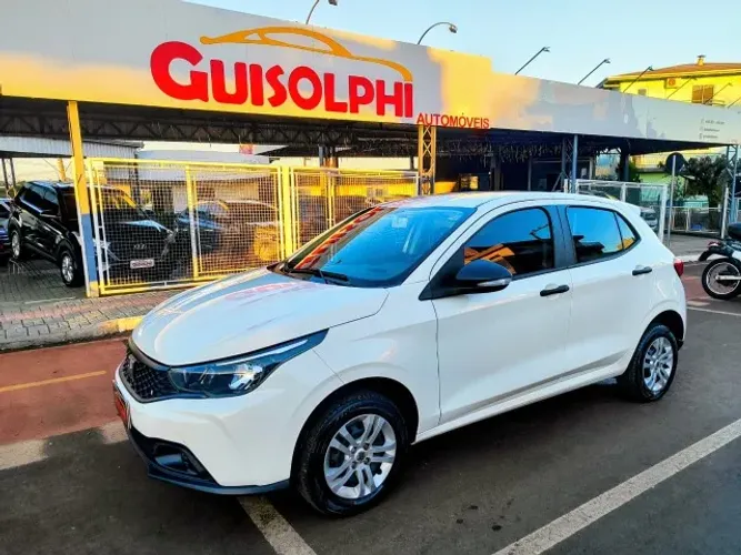 Fiat Argo 1.0 6V Flex. 2025