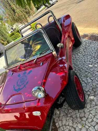 Buggy Buggy 1.6 2-lug. 1976