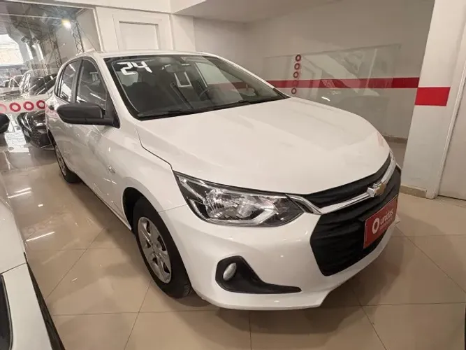 Chevrolet Onix Hatch 1.0 12V Flex Mec. 4P 2024
