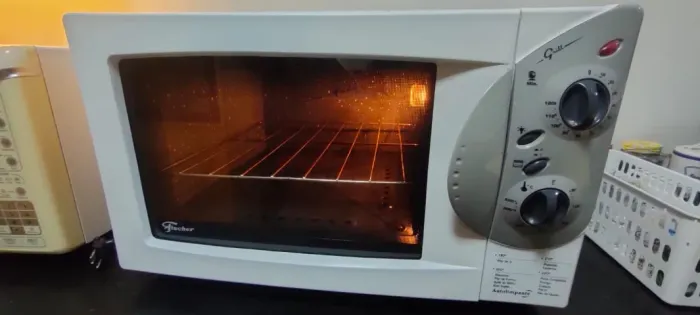 Forno elétrico Fischer 44 L