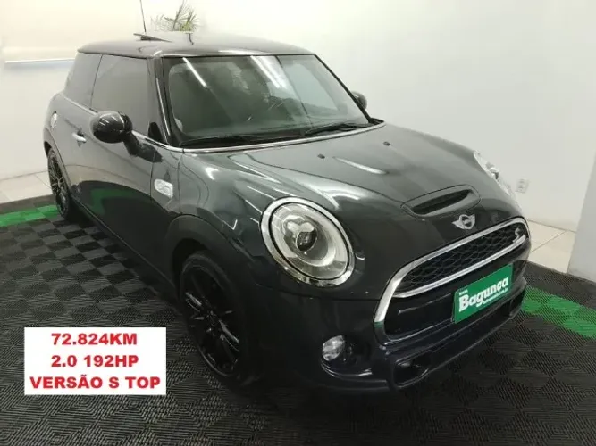 Mini Cooper S 2.0 Turbo 16V 3P Aut. 2017