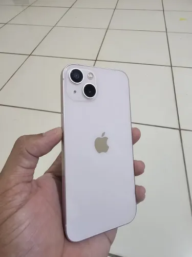 IPHONE 13 - ROSÊ