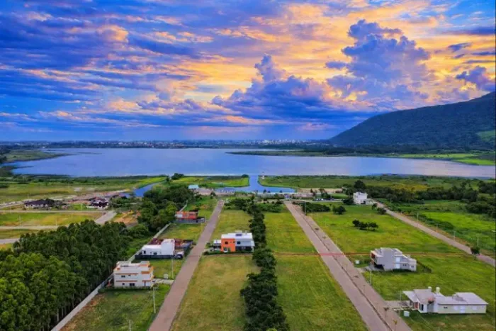 Terreno à venda no Condomínio Marina Del Faro - Osório/RS - direto com o proprietário