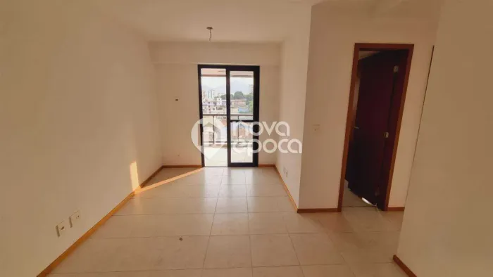 Cachambi | Apartamento 2 quartos, sendo 2 suites