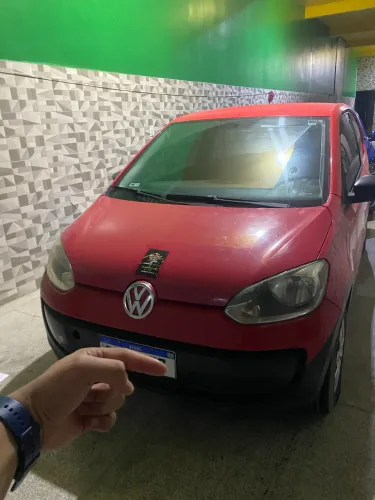 Volkswagen Up! Take 1.0 Total Flex 12V 5P 2016