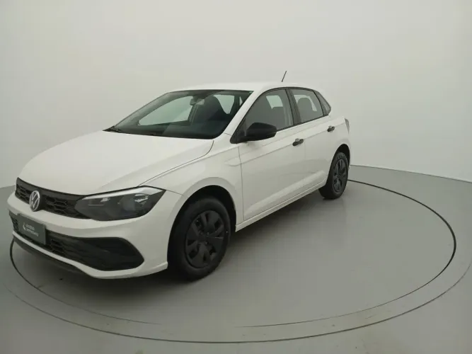 Volkswagen Polo Track 1.0 Flex 12V 5P 2026
