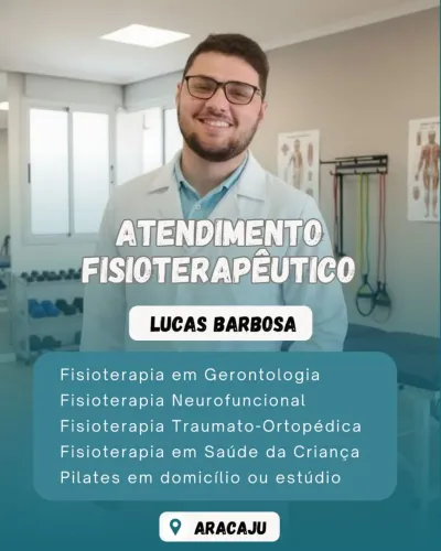 Fisioterapia domiciliar