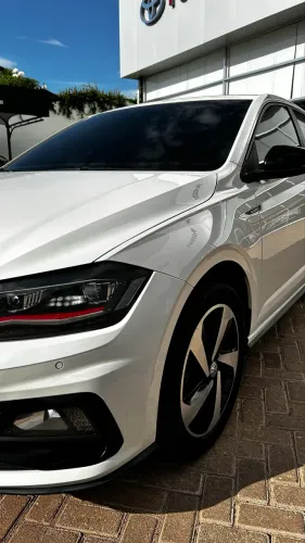 Volkswagen Virtus GTS 1.4 TSI 16V Flex 4P 2020