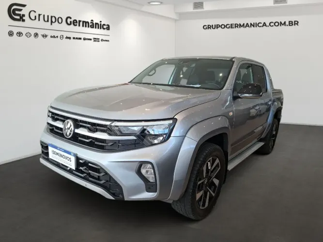 Volkswagen Amarok Extreme CD 3.0 4X4 TB Dies. Aut. 2025