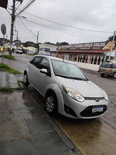 Ford Fiesta 1.0 8V Flex/class 1.0 8V Flex 5P 2014
