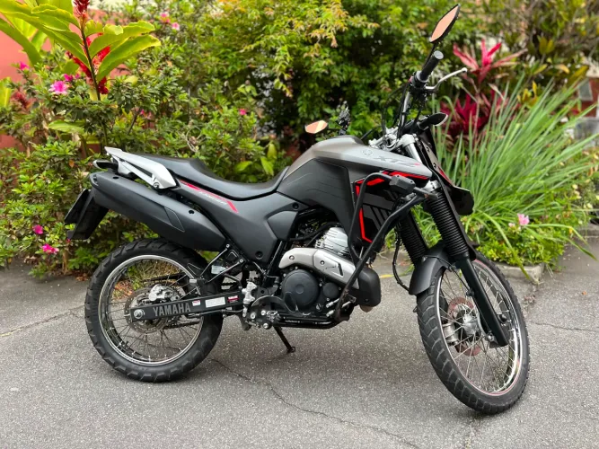Yamaha Xtz lander 2025 connected 16mil km