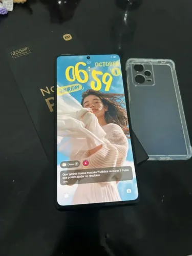 Xiaomi Redmi Note 12 Pro Plus em perfeito estado