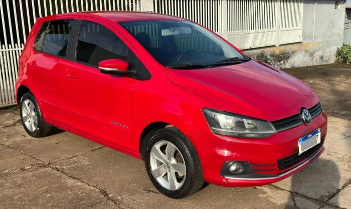 Volkswagen Fox Comfortline 1.6 Flex 8V 5P 2018