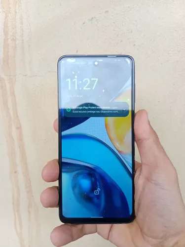 Motorola Moto g22 excelente condições 128 armazenamento 